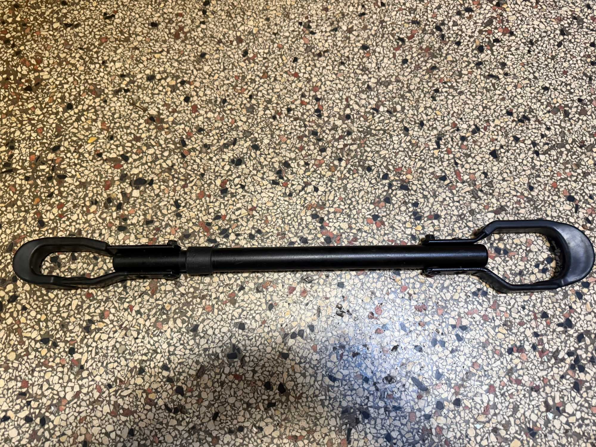 Thule 981 adapter rowerka dziecięcego damki bmx do bagażnika na rowery