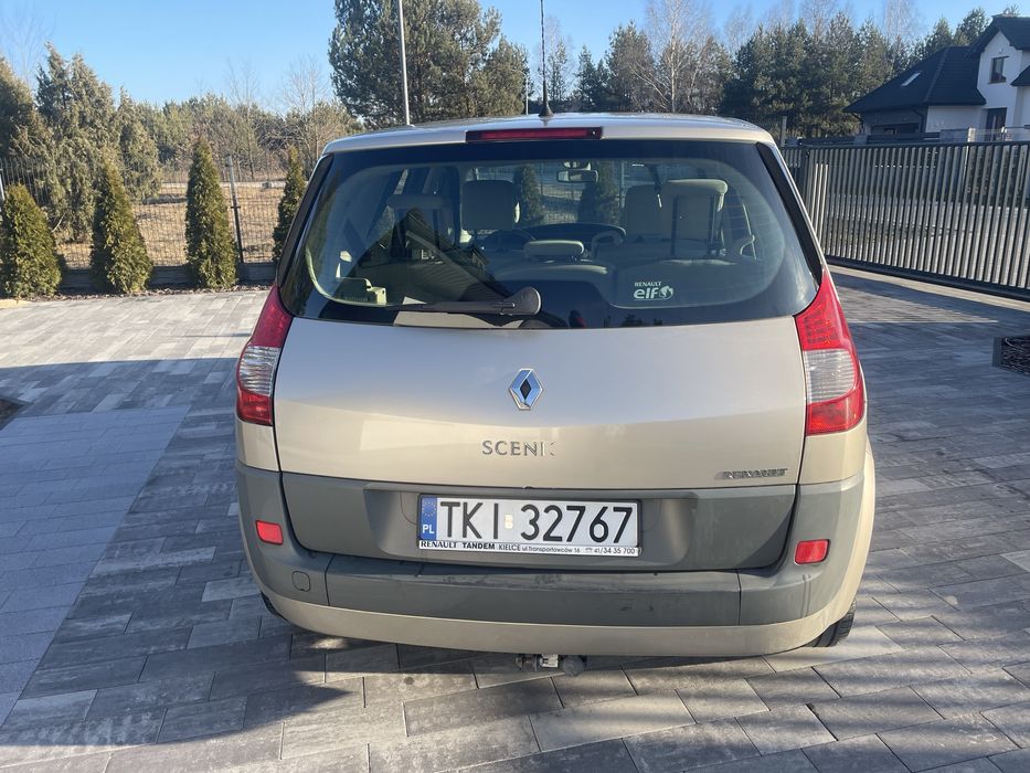 Renault Scenic 2