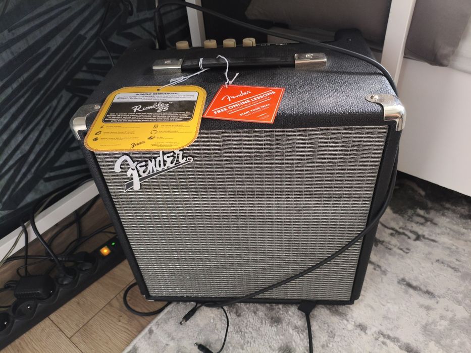 Fender Rumble 25