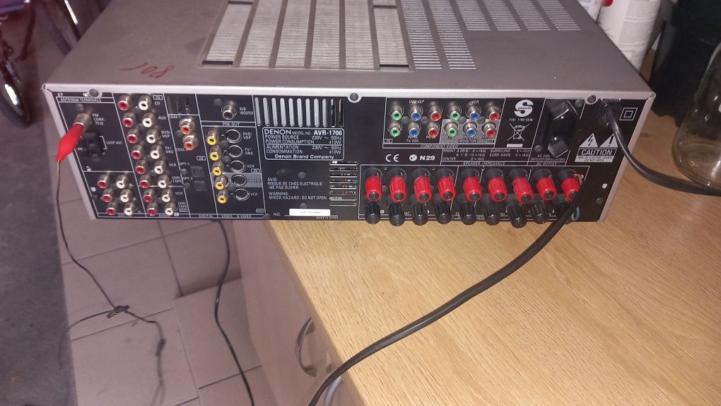 Amplituner Denon AFR-1706