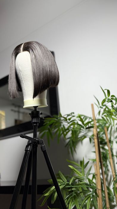 Peruca bone straight vietnamita 2x6 sem cola