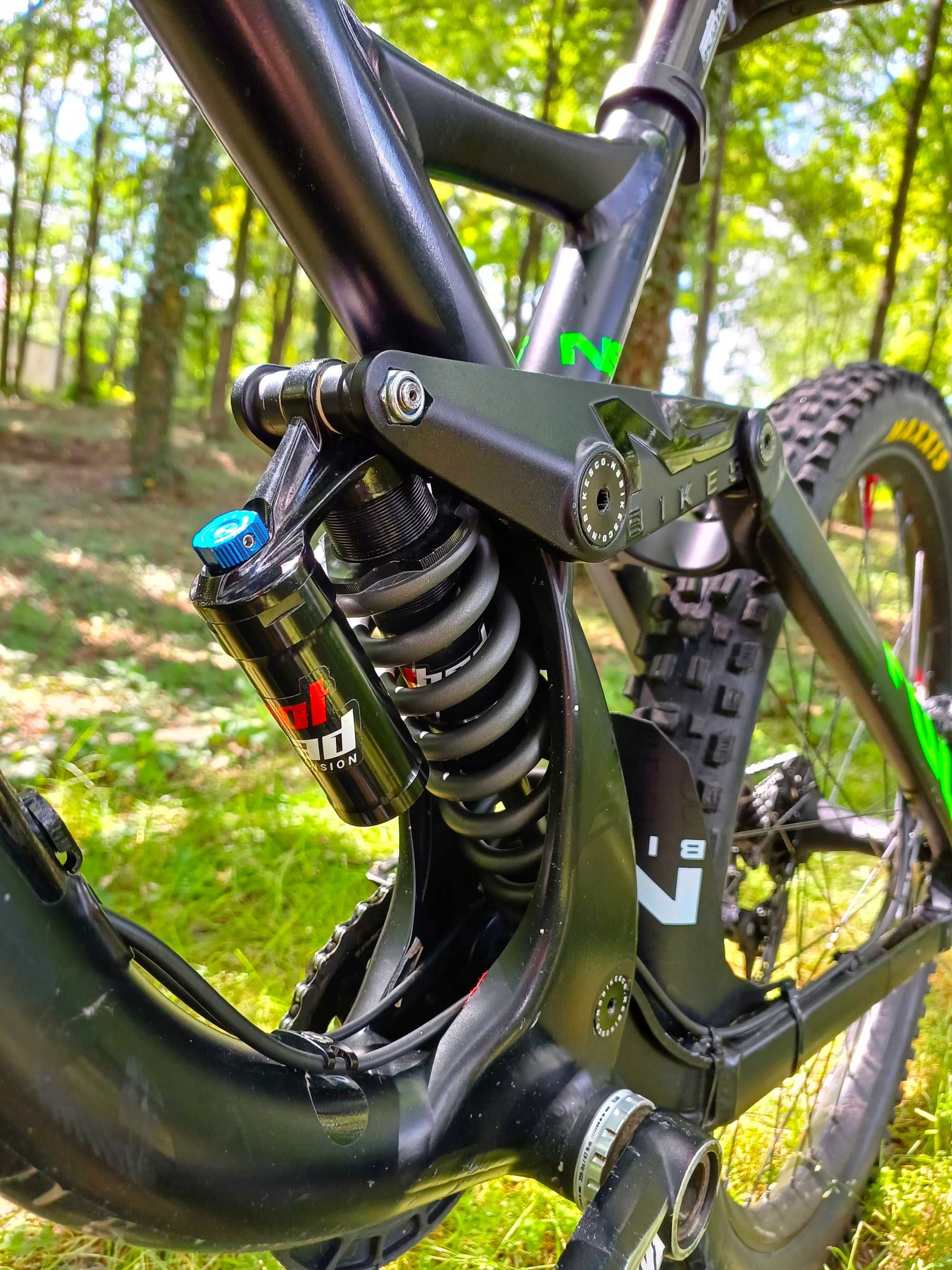 NS Bikes Fuzz M 27.5"