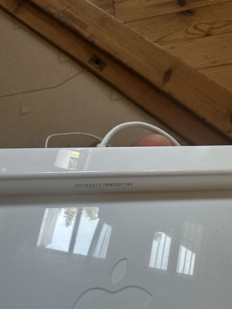 Клавіатура A1243 Apple