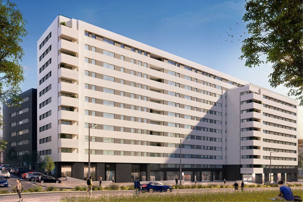 Apartemento de Luxo / Lumiar