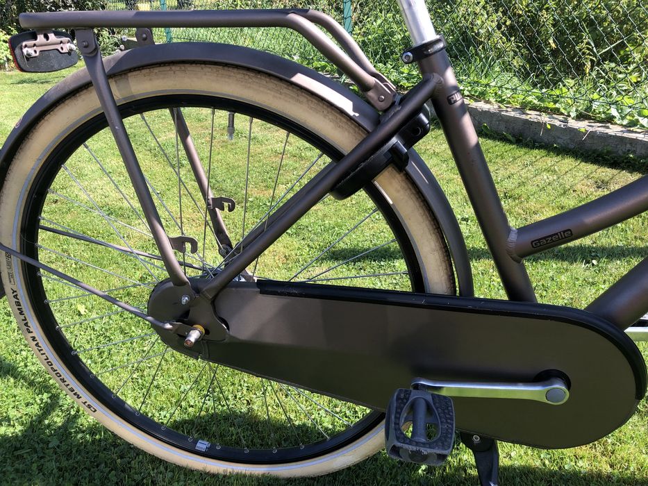 Rower Gazelle Damka kola 28” Miejski City