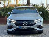 Mercedes-Benz EQE 300 Edition