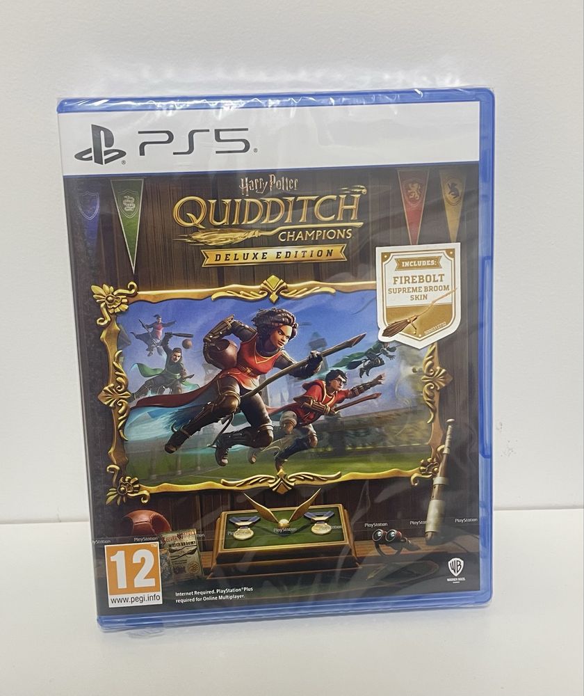 Harry Potter Quidditch PS5