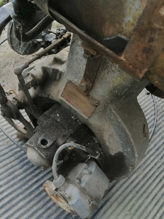 Двигун бензиновий УД - 25