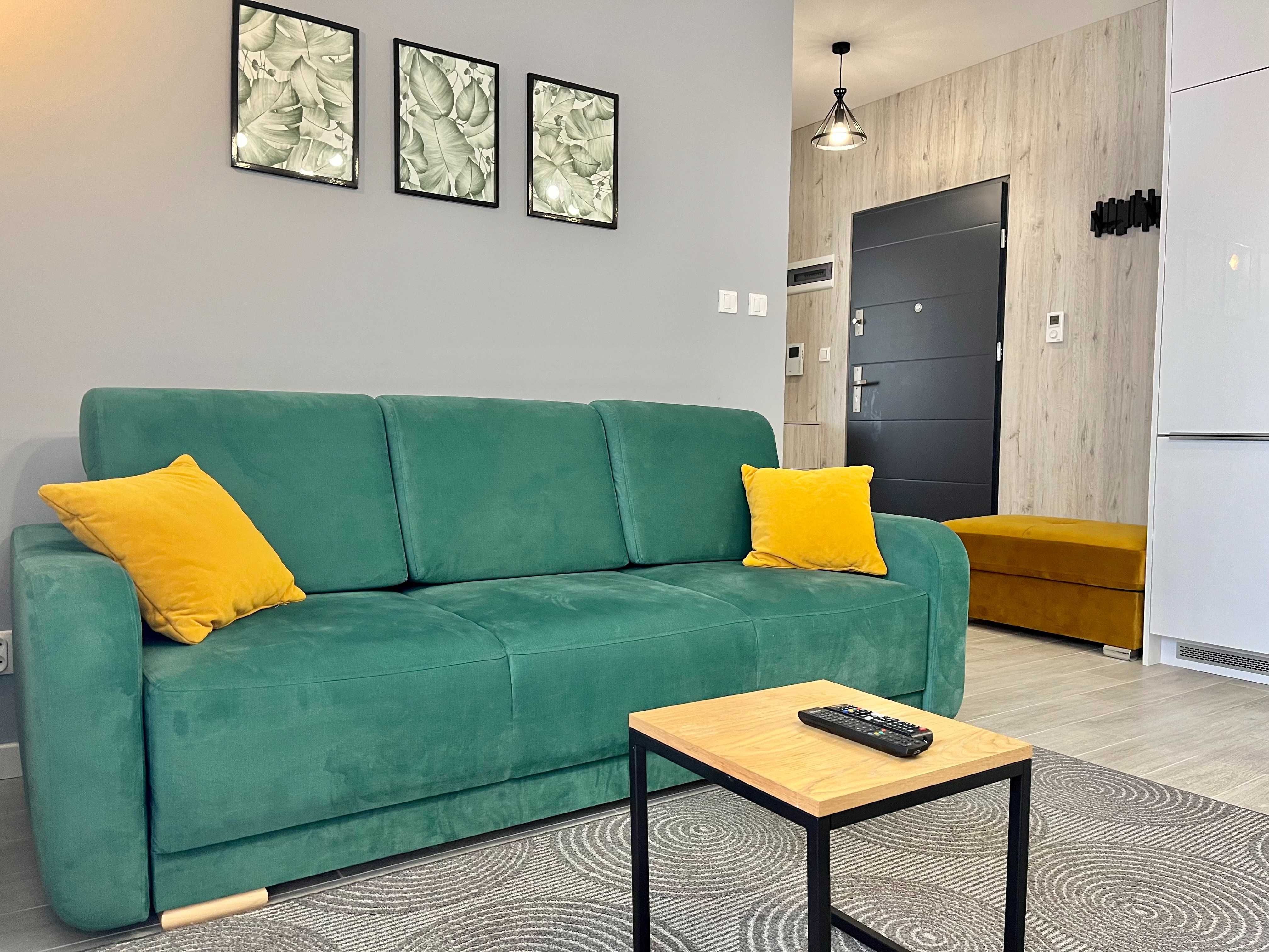 Apartamenty na doby/tygodnie w centrum Koszalina