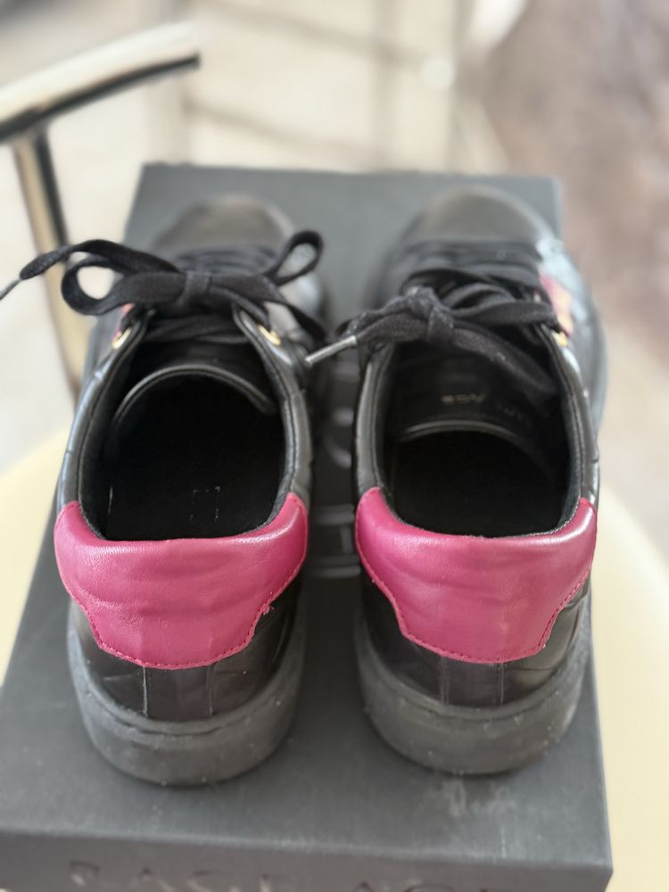 Buty damskie sneakersy Rage Age