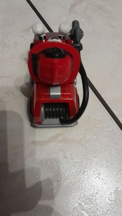 Psi patrol piesek Marshall i Wóz strażacki