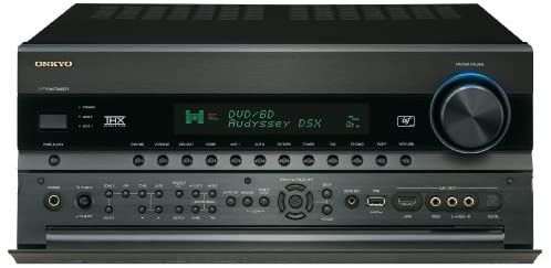 Pré - Amplificador - Controlador AV Onkyo PR-SC 5507