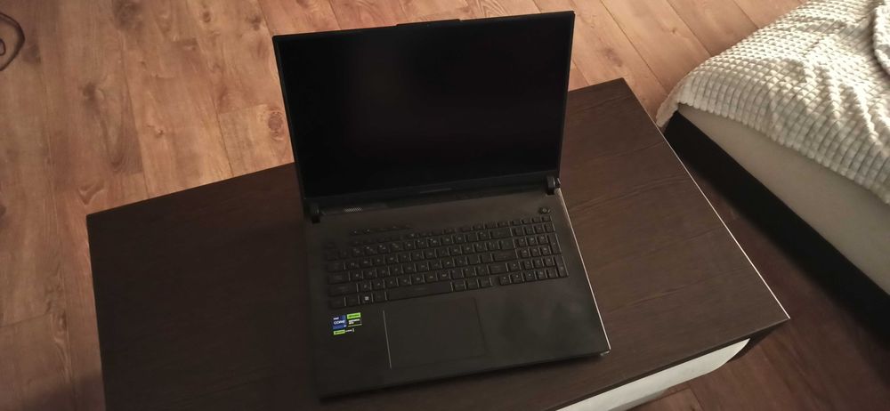 ASUS ROG Strix SCAR 18 2024 G834JYR-R6058X