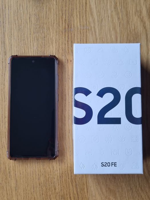 Samsung Galaxy S20 FE