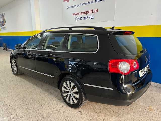 VW PASSAT VARIANT 1.6 TDI 118.000KMS REAIS
