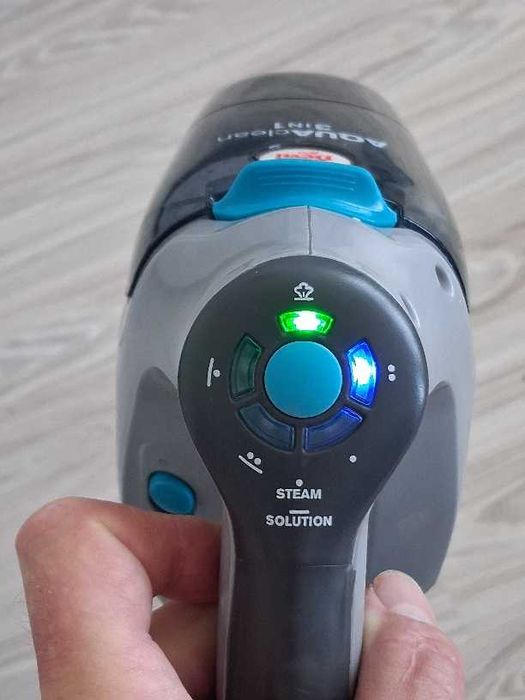 Mop odkurzacz parowy Dirt Devil Aqua Clean 3in1 sprawny