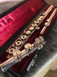 flauta transversal yamaha yfl 483