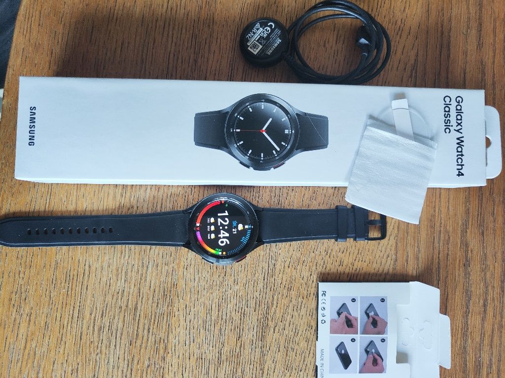 Samsung Galaxy Watch 4 classic LTE