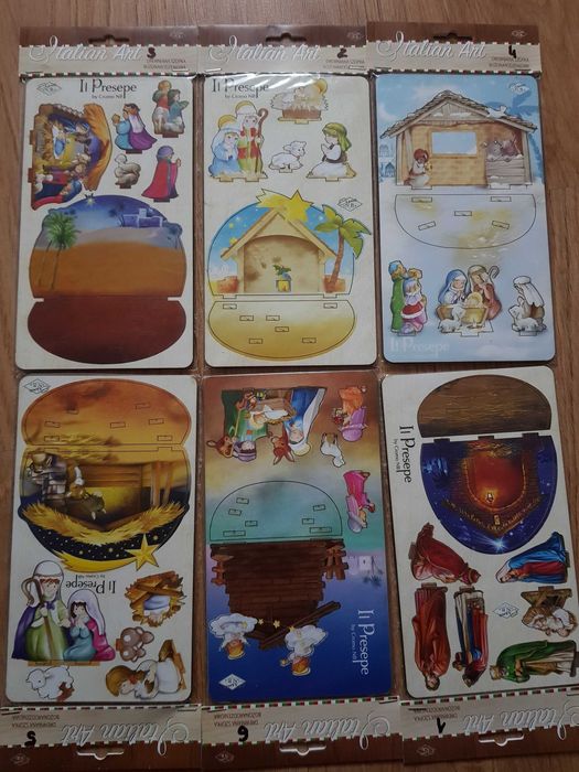 Szopka Bożonarodzeniowa