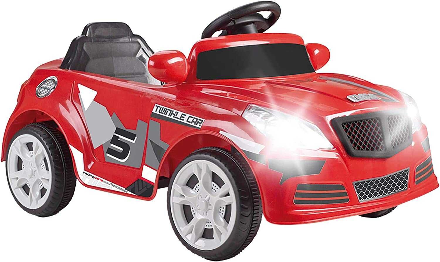 електронний автомобіль для дітей EBER 800012263 Twincle R/C