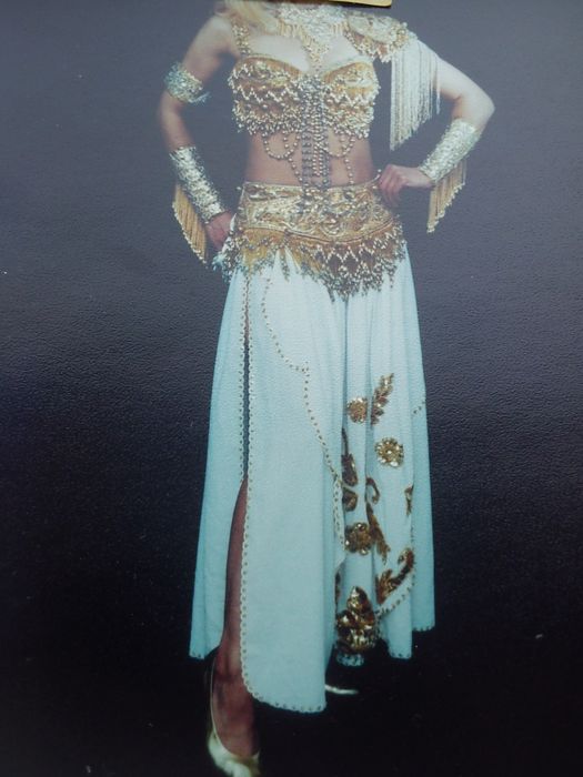 ВечернееПлатье,,Амани,, ДляПрофессионаловБеллиДенс