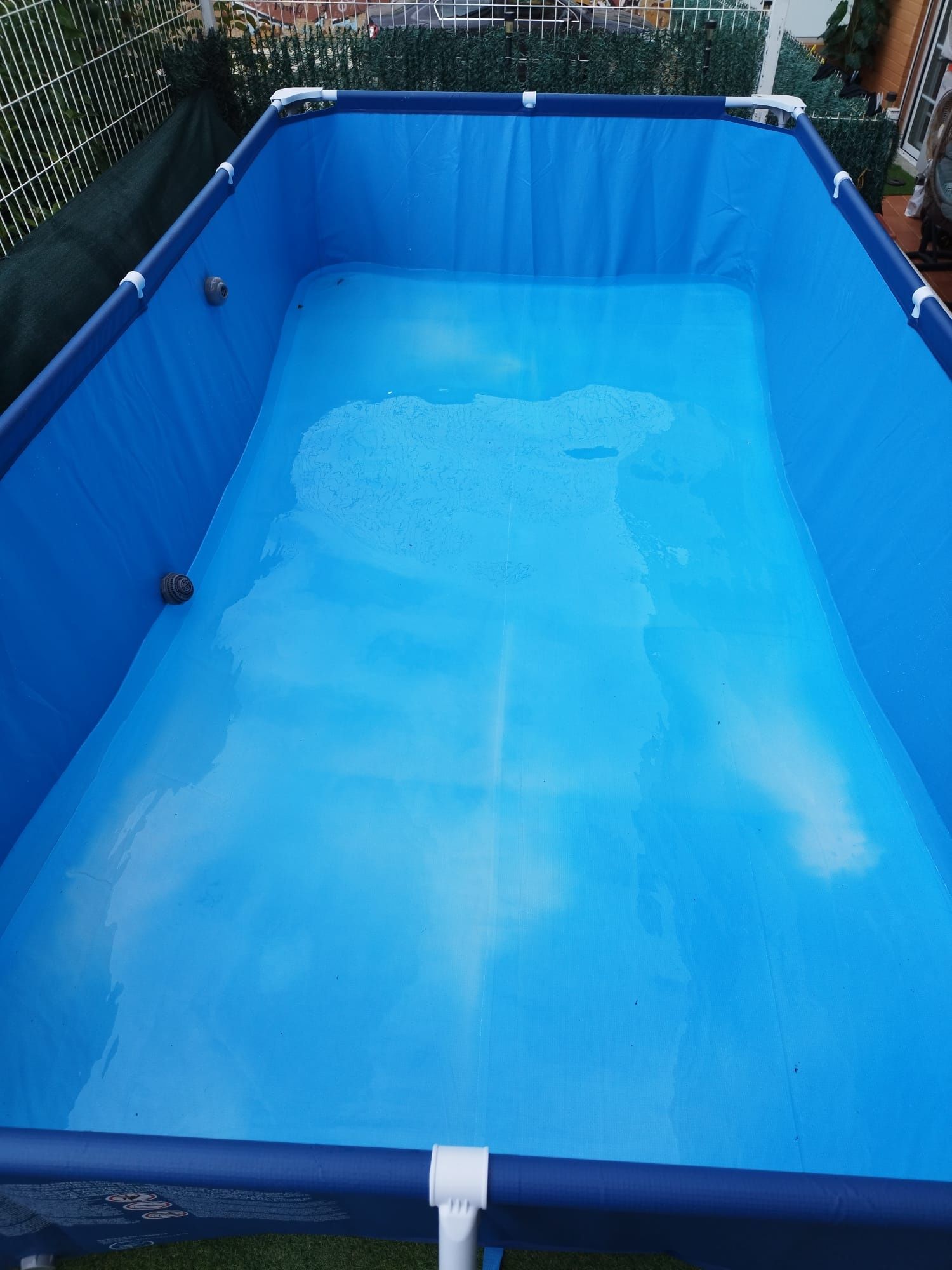 Piscina de quintal *NOVA*