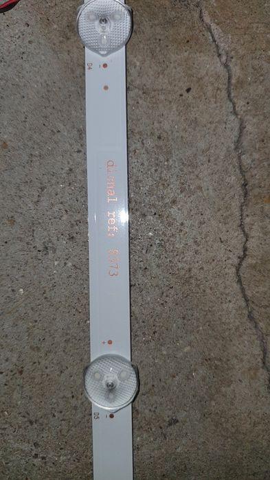 Vendo LEDs TV Silver 40'' novos!