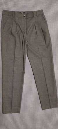 Esprit,  теплі офісні брюки, штани розмір 40, L