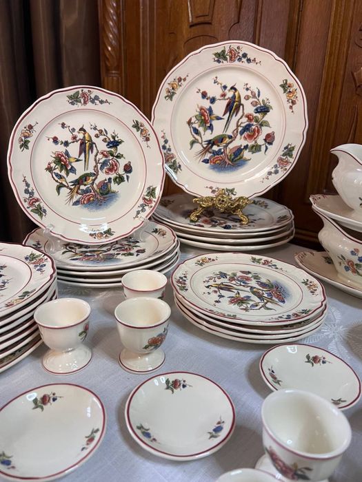 Villeroy&Boch Phoenix  Старовинний німецький сервіз