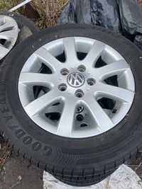 VW R15 195/65 Goodyear