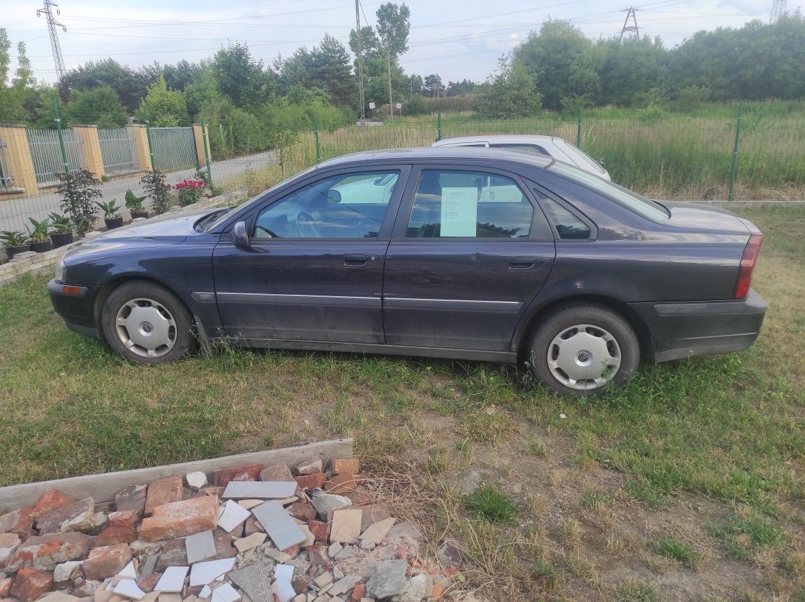 Volvo na sprzedaż