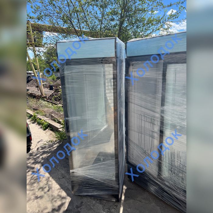 Оборудование холодильное Шкафы Витрины Лари БУ Торговые Витрины