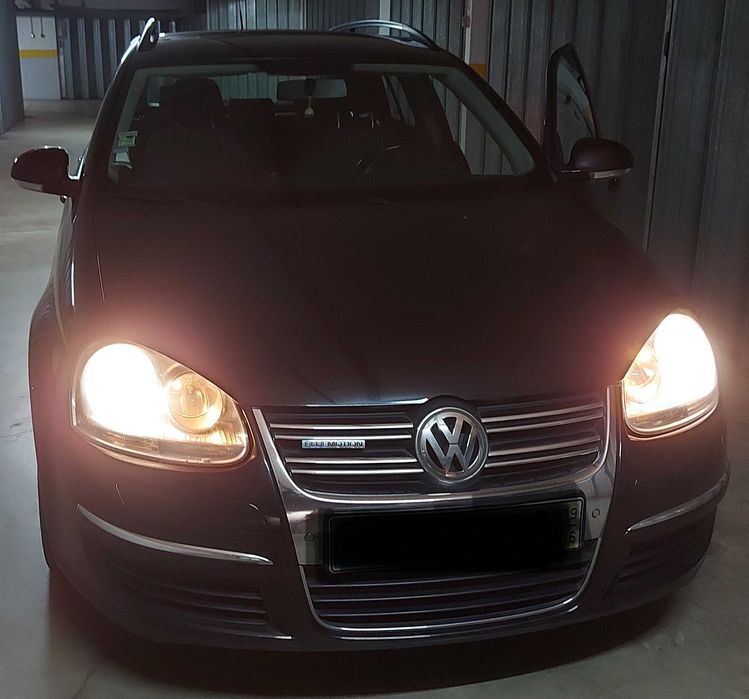 VW Golf 1.9 Tdi Bluemotion