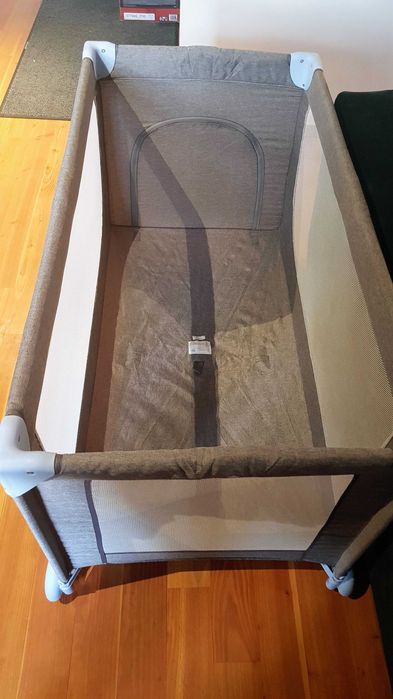 Łóżeczko Turystyczne Kinderkraft - stan jak nowe!