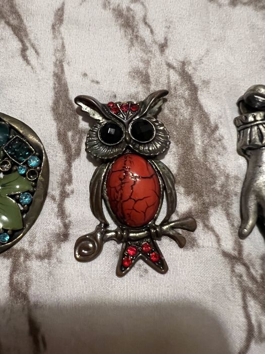 Pingentes vários - como novos