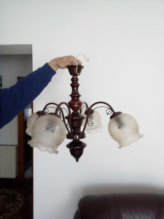 Sprzedam żyrandol