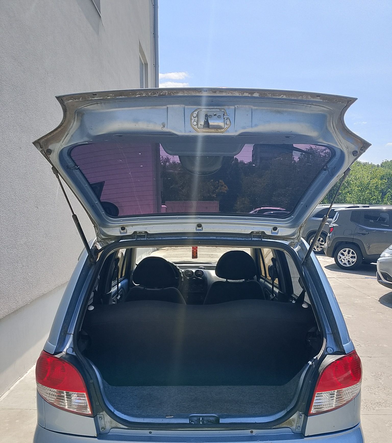 Daewoo Matiz 2011