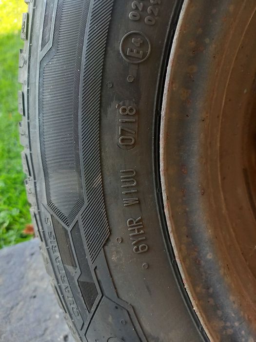 Opony zimowe  14 175/70 !! BARUM 5x100 seat