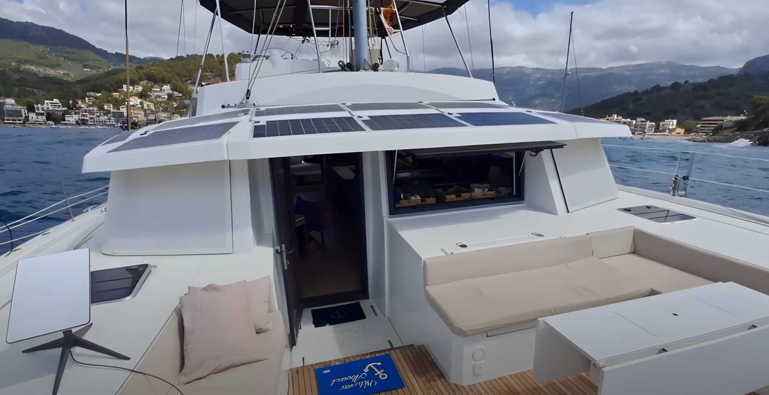 Jacht żaglowy - katamaran Bali 5.4 |2022r| FV|  nowa cena brutto