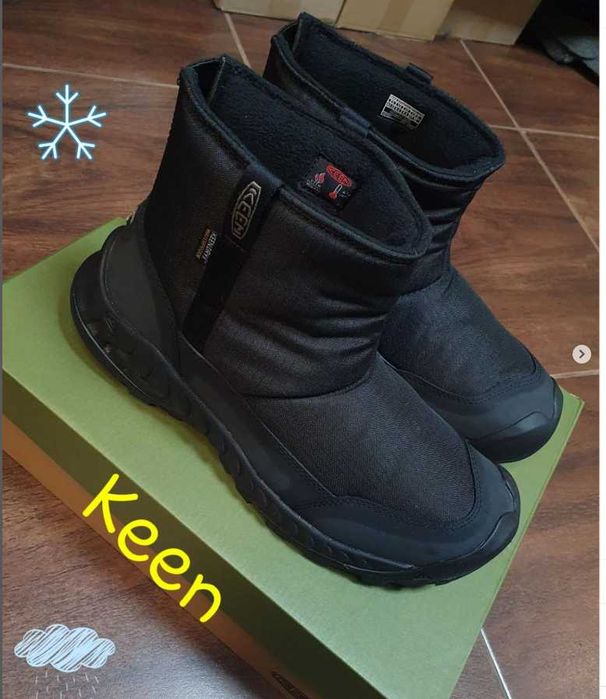 Черевики Keen оригінал 42,5