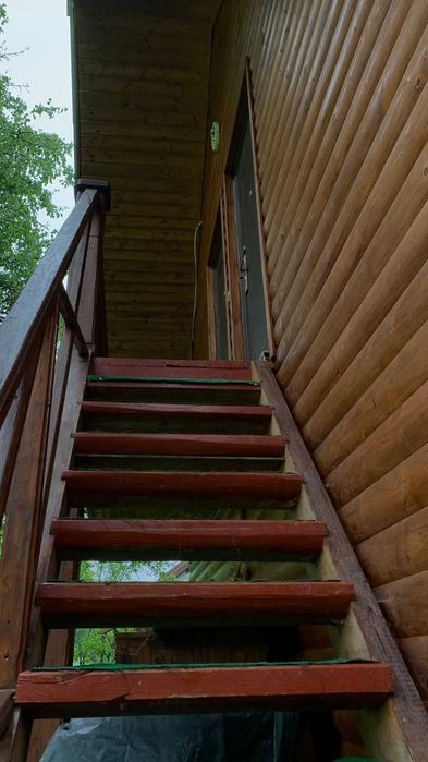 Котедж 2 кімнати, поряд чан. Вид на гори.