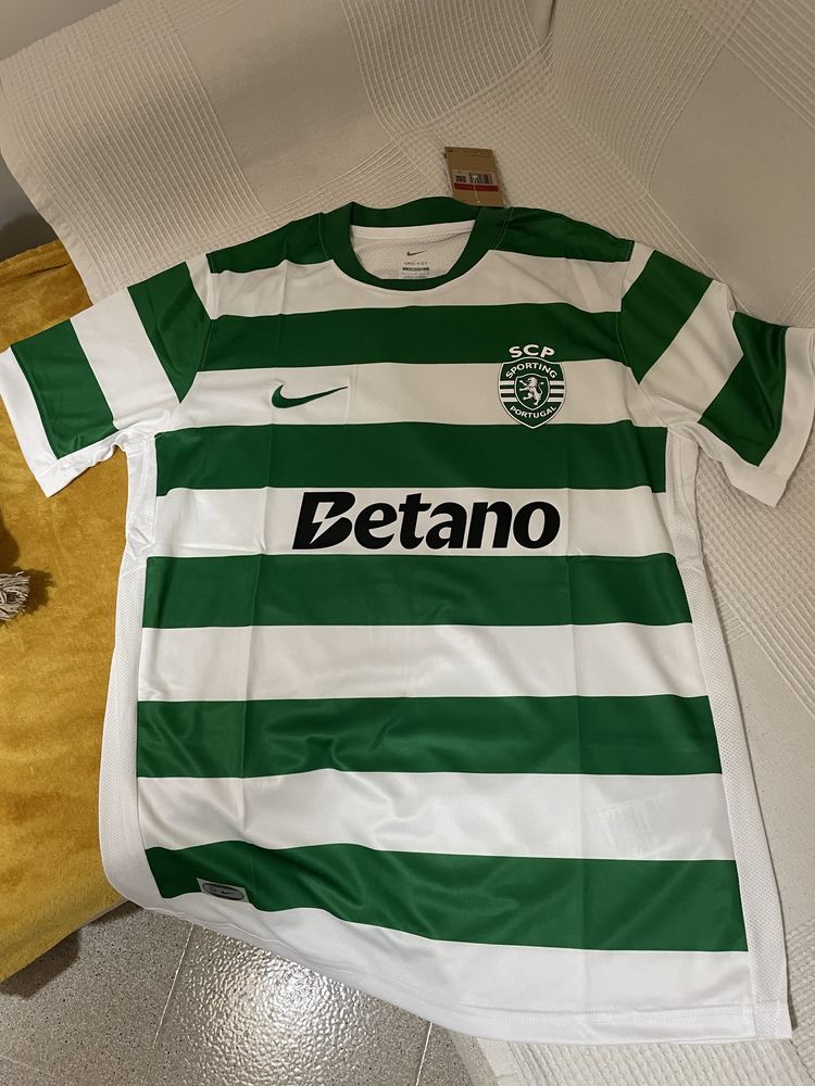 Camisola Principal Sporting CP