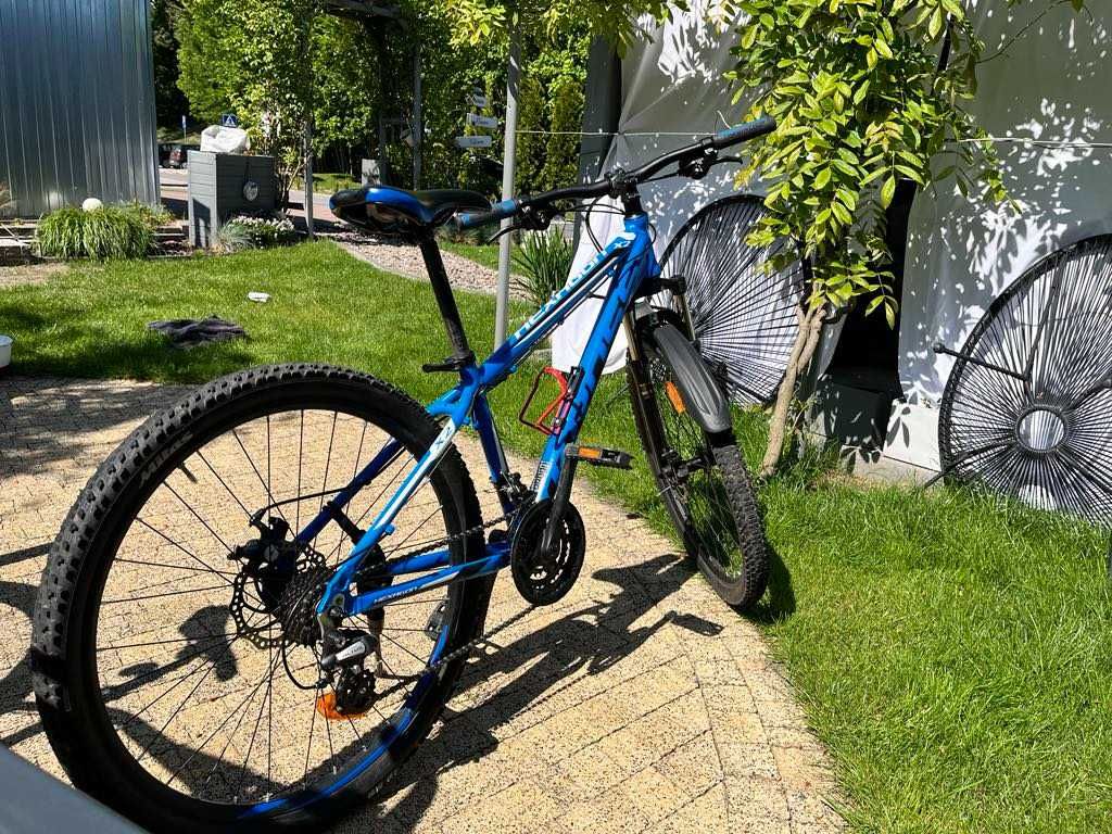 Rower używany Kross Hexagon 3.0 x2 rozmiar ramy: XS