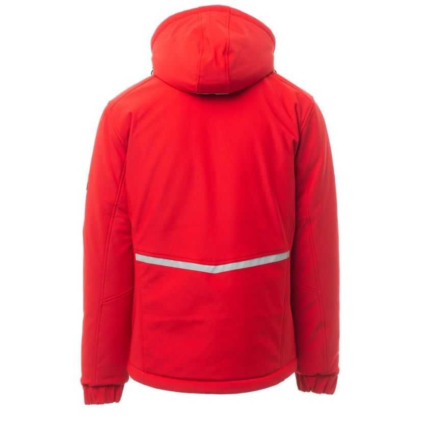 Casaco soft-shell acolchoado Bombeiros