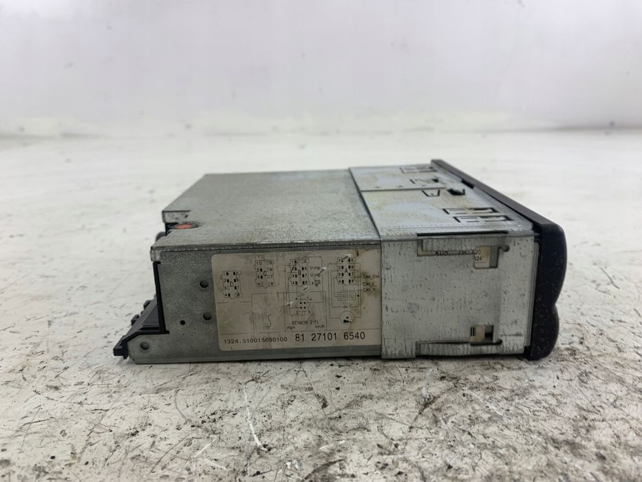 man tga 460 tgs tgx tgl tachograf