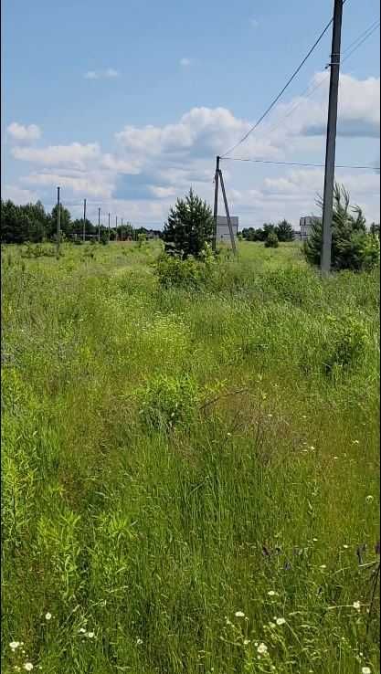 Ділянка для вашого будинку в Білогородці в затишному місці