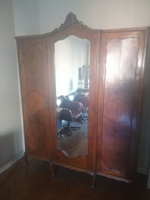 Mobília de quarto vintage