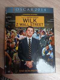 Wilk z Wall Street FILM DVD