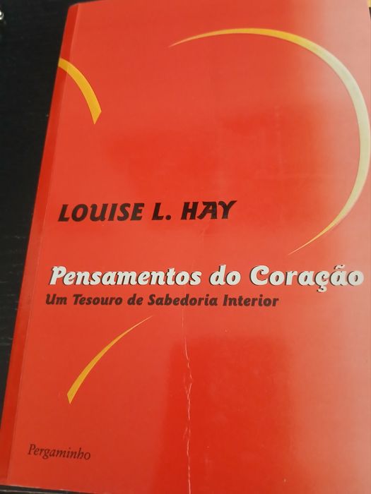 Pensamentos do Coração Um Tesouro de Sabedoria Interior de Louise L. H