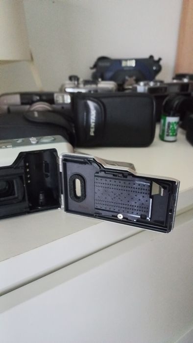 Canon prima super 105 u